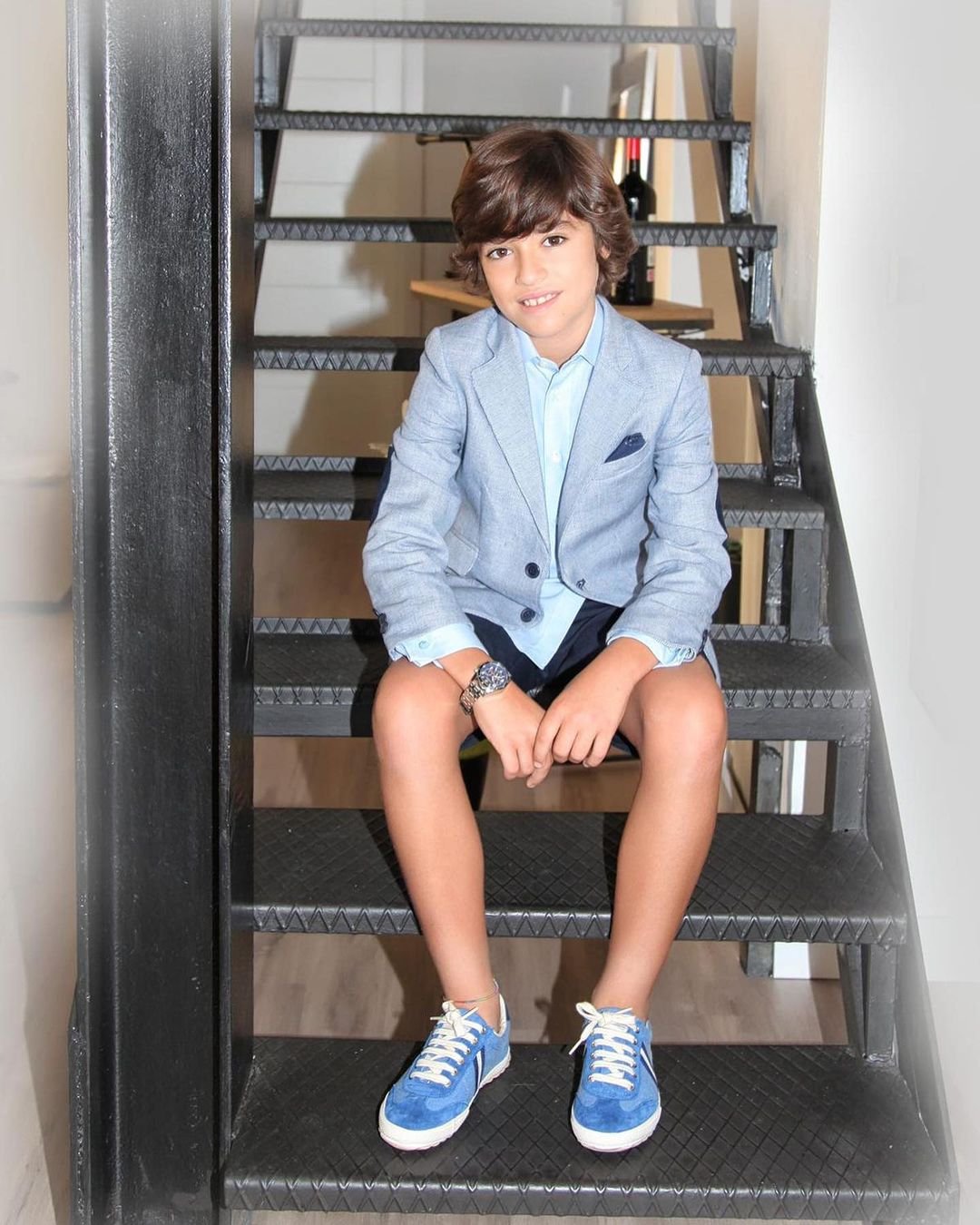 ropa casual niño