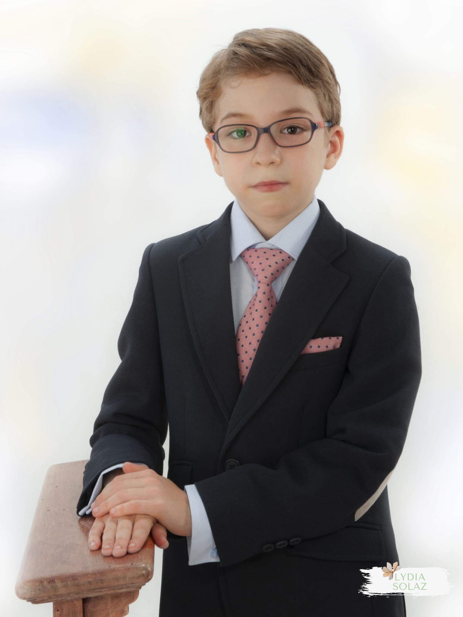 traje ceremonia niño