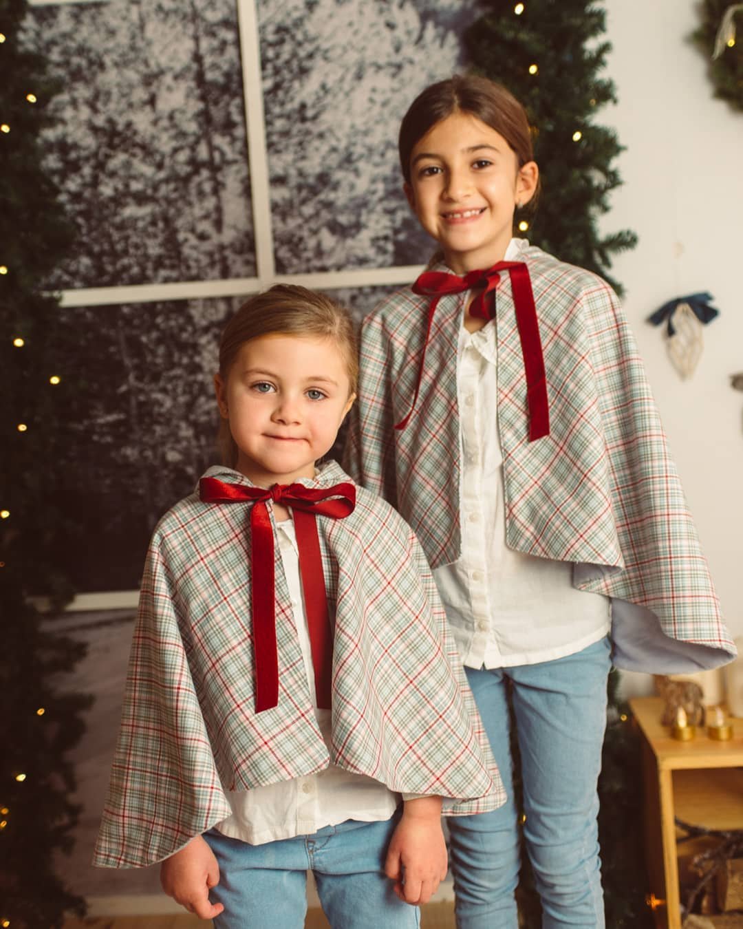 capitas para niñas