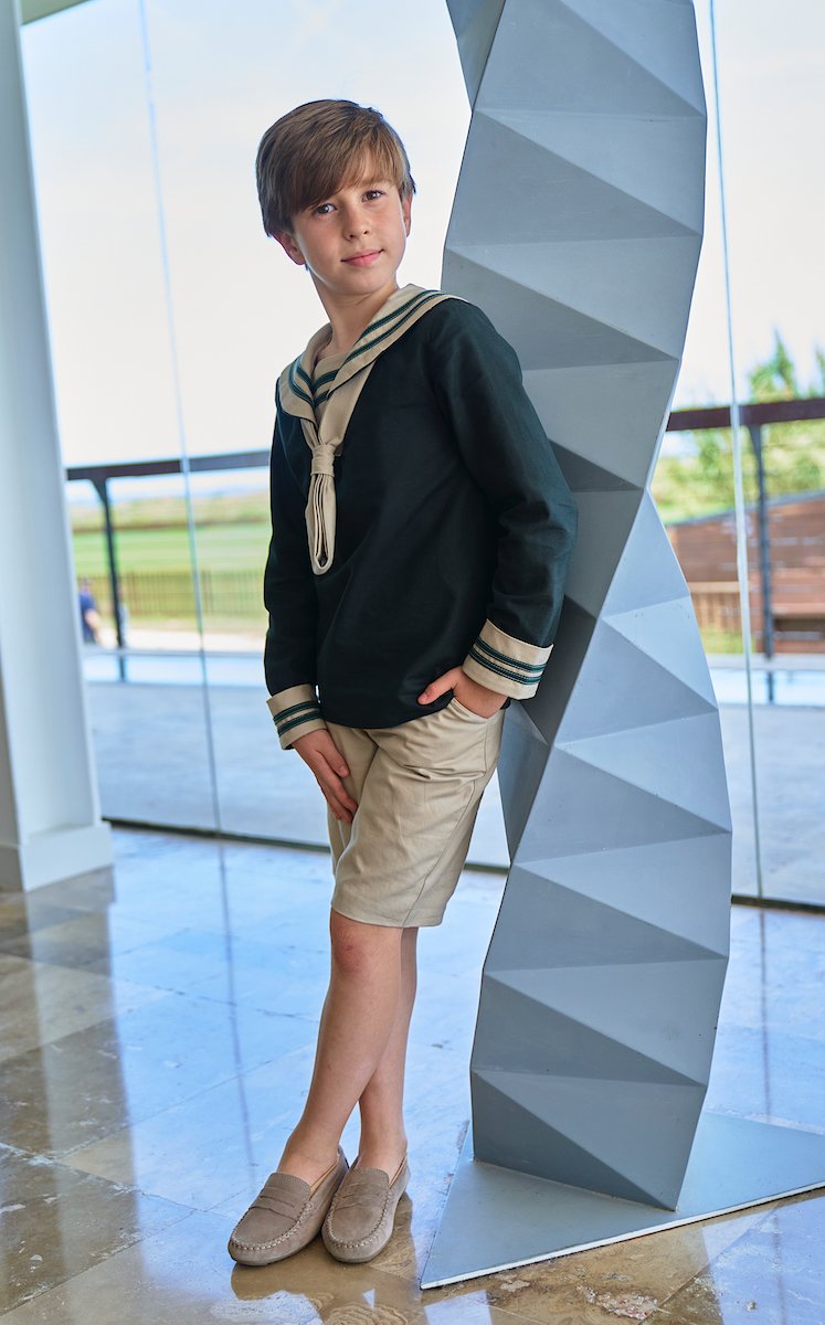 ropa comunion niño
