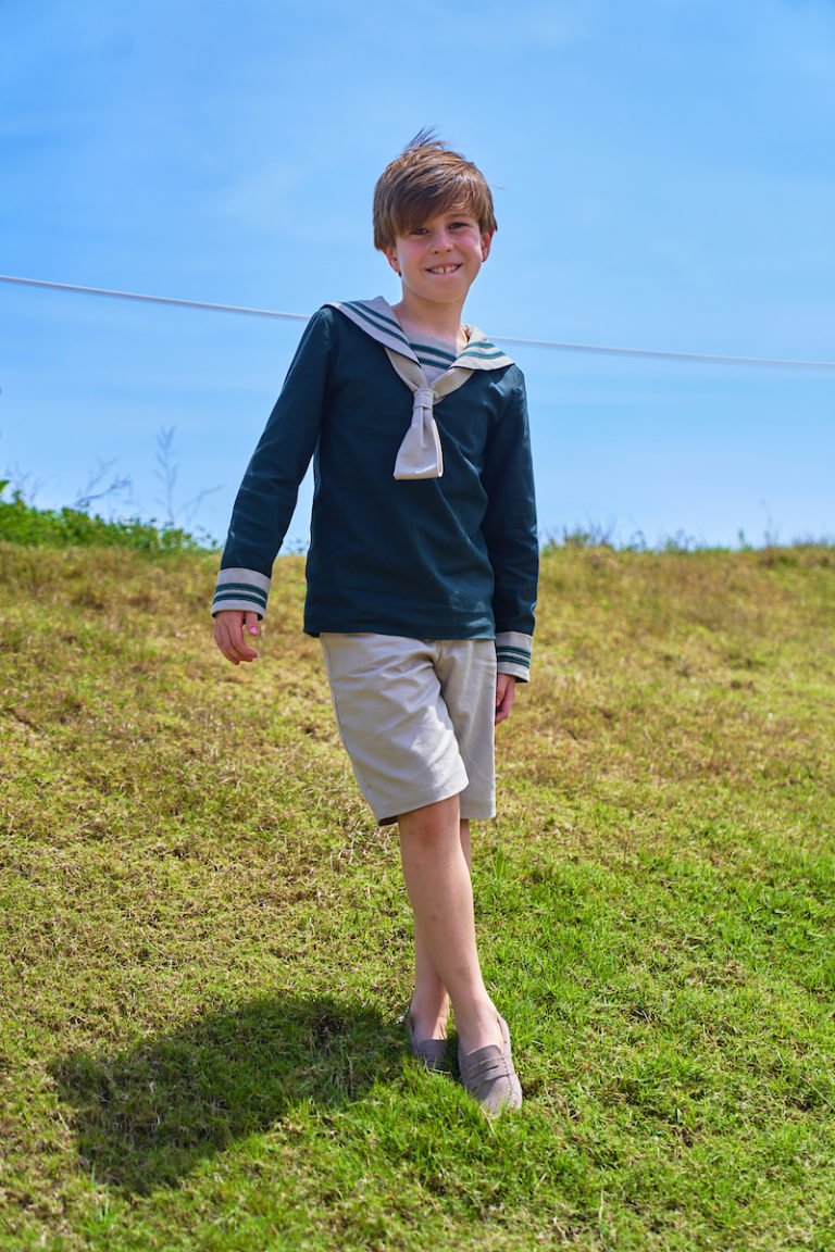 ropa comunion niño