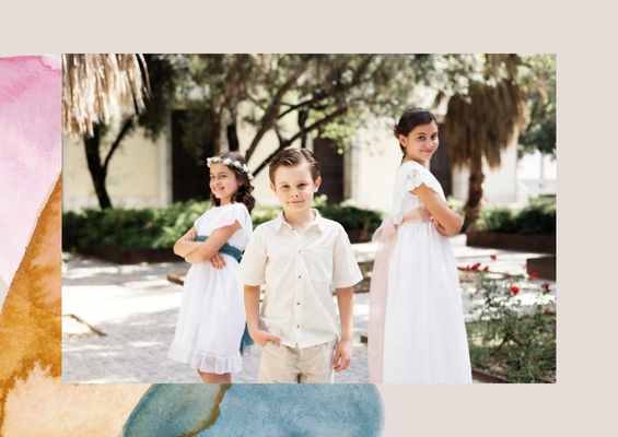 ropa de ceremonia para niños en valencia