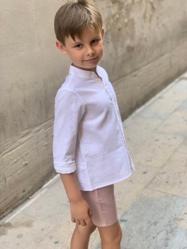 CONJUNTO CEREMONIA NIÑO