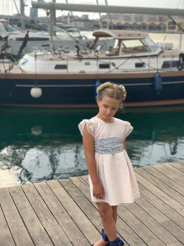 VESTIDO CEREMONIA NIÑA