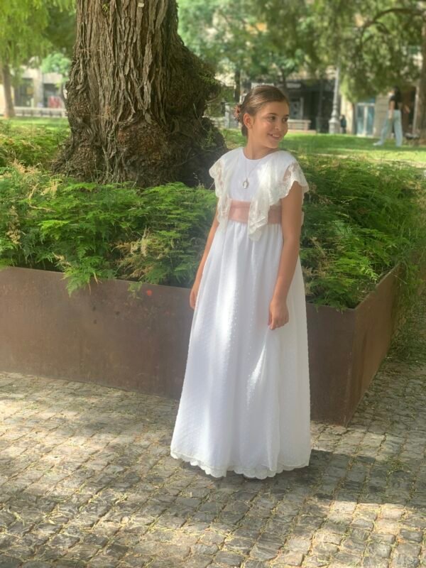 VESTIDO COMUNION - Imagen 2