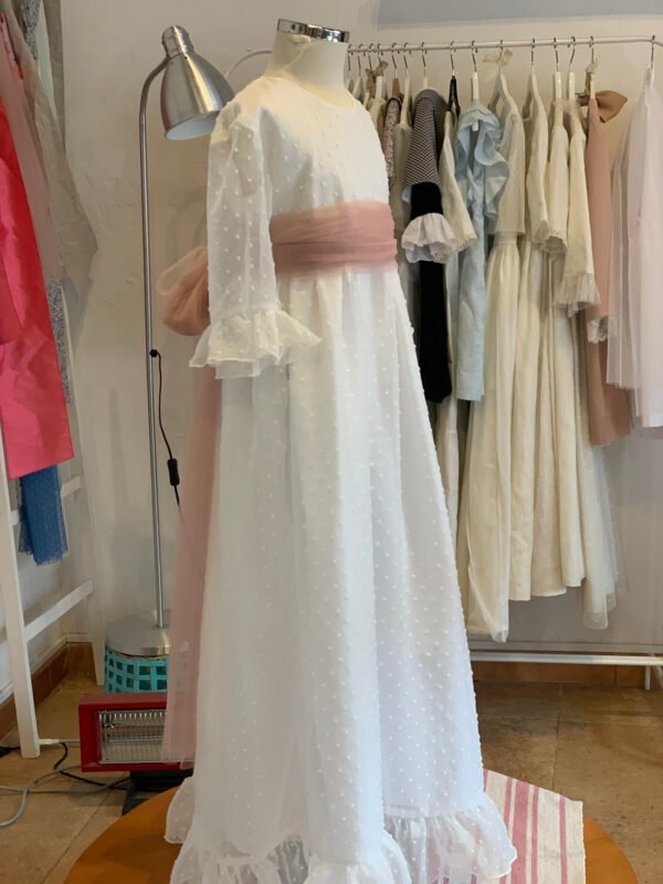 VESTIDO COMUNION