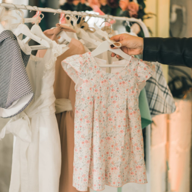vestidos para niñas