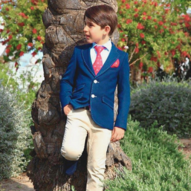 traje comunión
