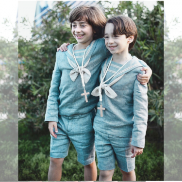 primera comunión niños ropa