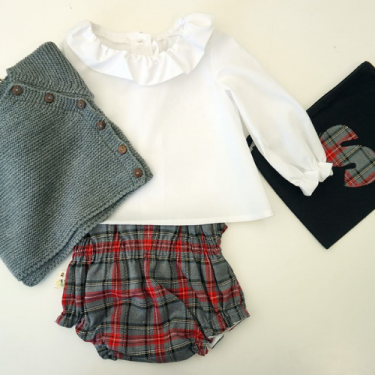 ropa de bebé